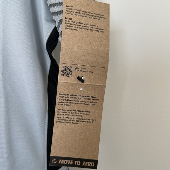 NIKE Dri-Fit Soccer Shirt. Sz. XL - Picture 7 of 8